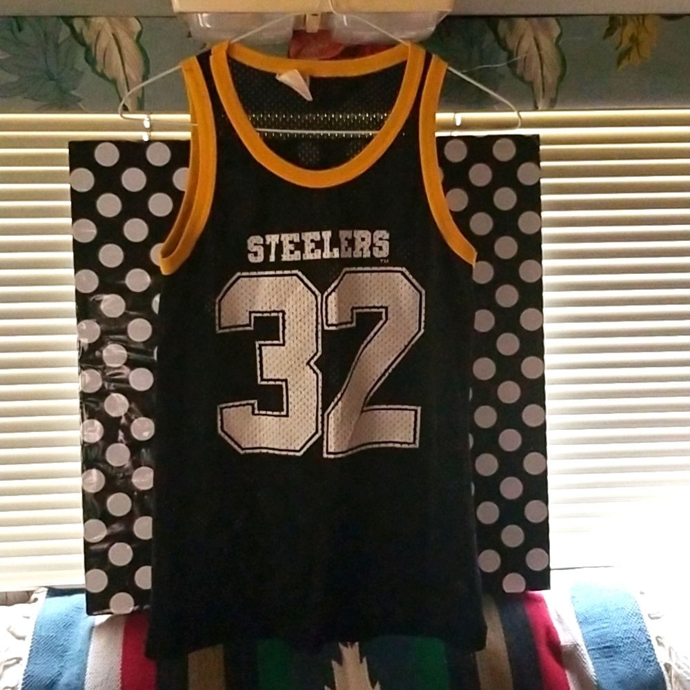 Original NFL 'STEELERS'  tank tee
